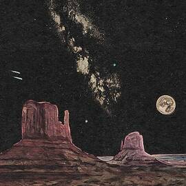 Cosmic Wave by Jeffrey Kolker