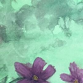 Cosmos by Judy Strickland