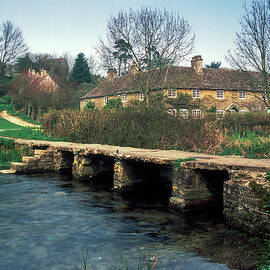 Cotswolds, Eastleach by Seeables Visual Arts