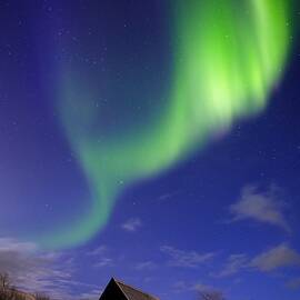 Country home #1 by Christopher Mathews
