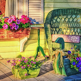 Country home by Tatiana Travelways