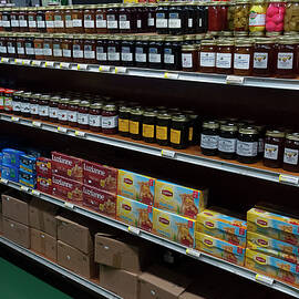 Country store shelves 01 by Flees Photos