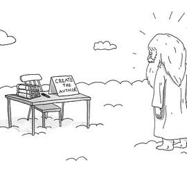 Create the Author by Zachary Kanin