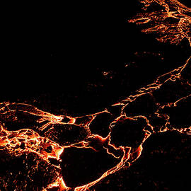 Creature of Lava by DEE POTTER