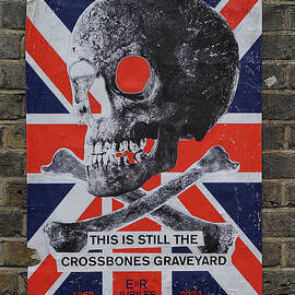 Crossbones Graveyard London by Richard Reeve