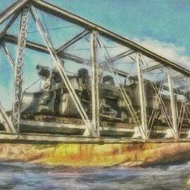 Crossing the Animas by Jeffrey Kolker