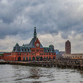 CRRNJ Central Railroad of New Jersey by Susan Candelario