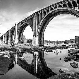 CSX A-Line Bridge by Stacy Abbott