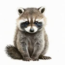 Curious Night Bandit by Land of Dreams