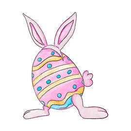 Cute Easter Bunny by Flippin Sweet Gear