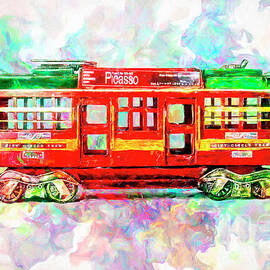 Dabs and circles by Jorgo Photography