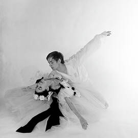 Dancers Margot Fonteyn and Rudolf Nureyev by Cecil Beaton