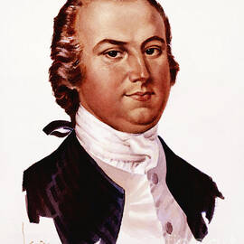 Daniel Carroll - Signers Of The U.S. Constitution by Lyle Tayson