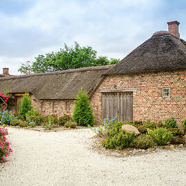 Danish Farmhouse by Steven Nelson