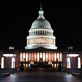 Dark Capitol by Steven Nelson