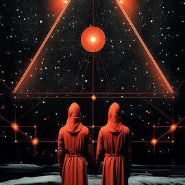 Dark Universe by Ron Weathers