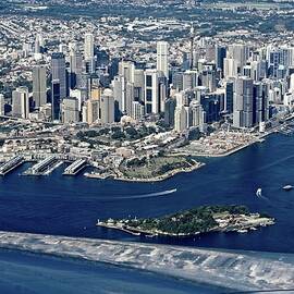 Darling Harbor - Sydney - Australia 3 by Steven Ralser