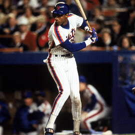 Darryl Strawberry by T.g. Higgins