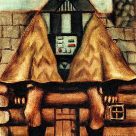 Darth Nature  by Tommervik