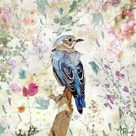 Dawn's Delight by Angeles M Pomata