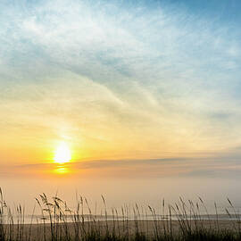 Daybreak at the Shore by David Fountain