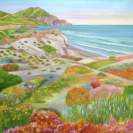 Days Of The Rising Tide by Angeles M Pomata