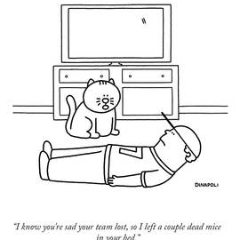 Dead Mice by Johnny DiNapoli