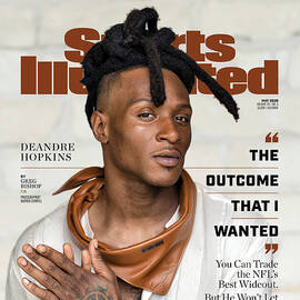DeAndre Hopkins, May 2020 Sports Illustrated Cover by Sports Illustrated