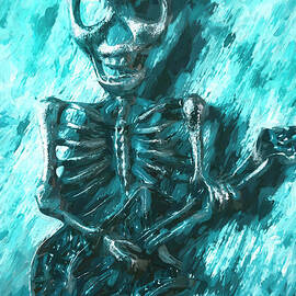 Death metal blues by Jorgo Photography