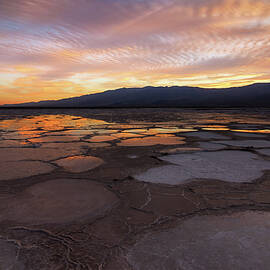 Death Valley by Barbara Siegel