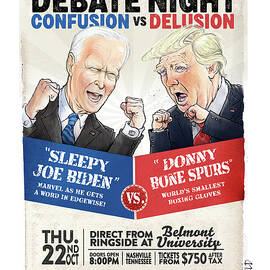 Debate Night by Jason Chatfield and Scott Dooley