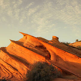 December 2024 Wave by Alain Zarinelli