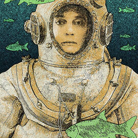 Deep Sea Buster by Alex George