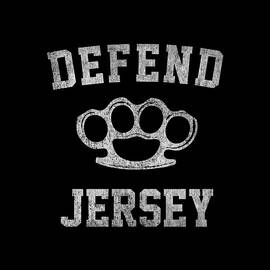 Defend Jersey Retro by Flippin Sweet Gear