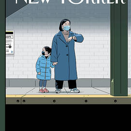 Delayed by R Kikuo Johnson