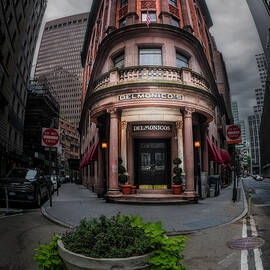 Delmonico's NYC by Susan Candelario