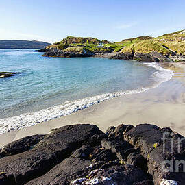 Derrynane Beach - Ring of Kerry, Ireland by Beachtown Views