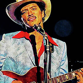 Die with a Smile, Bruno Mars on Stage by Gradify Creations