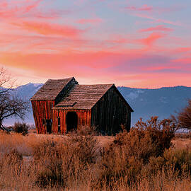 Dilapidated Dawn by Mike Lee