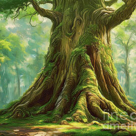 Diversified Forest by Macro Abundance