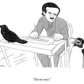 Do Me Next by Charlie Hankin