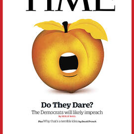 Do They Dare? by Illustration by Edel Rodriguez for TIME