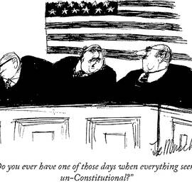 Do You Ever Have One Of Those Days by Joseph Mirachi