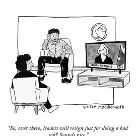 Doing a Bad Job by Brendan Loper and Mads Horwath