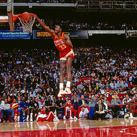 Nba Slam Dunk Contest Posters - Photos.com