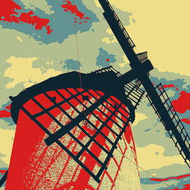 Don Quixote - Tilt by Richard Reeve