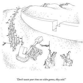 Don't Waste Your Time by Oren Bernstein