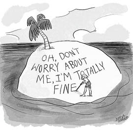 Don't Worry About Me by Sofia Warren