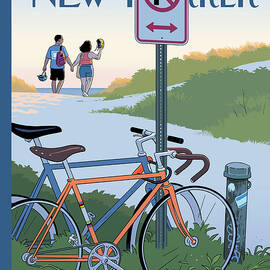 Double Parked by R Kikuo Johnson