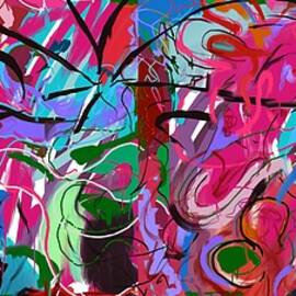 Double Vision by Sonja Kraft